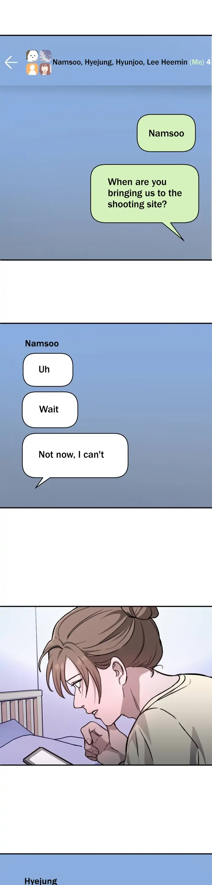 Look-Alike Daughter - Chapter 11 Page 11