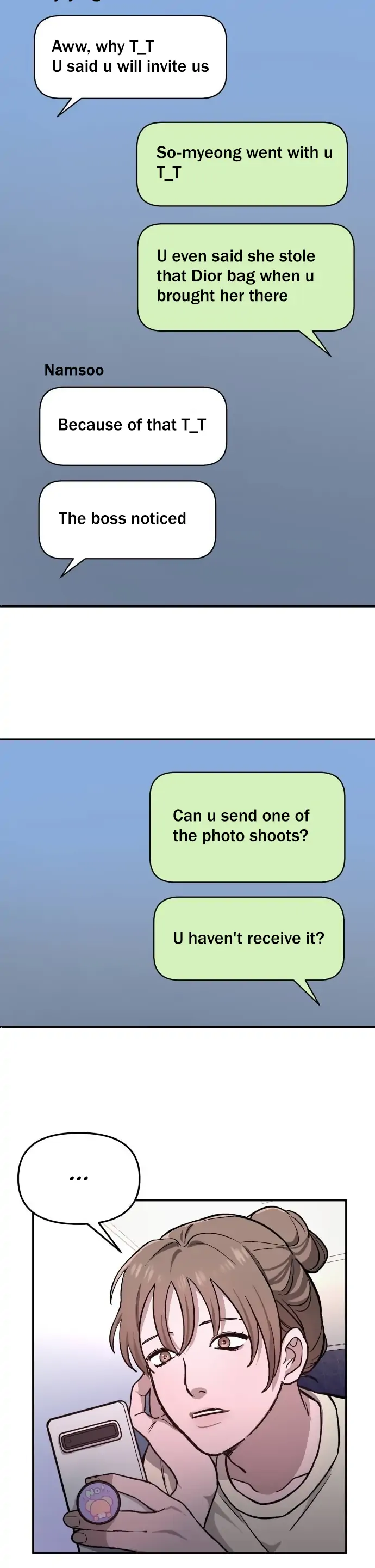 Look-Alike Daughter - Chapter 11 Page 12