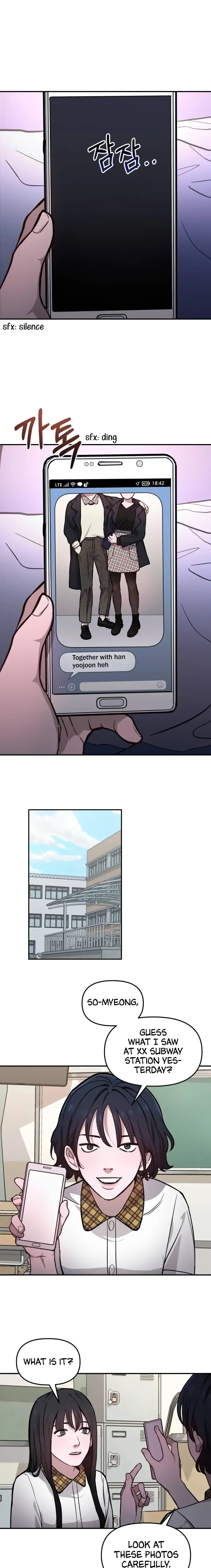 Look-Alike Daughter - Chapter 11 Page 13