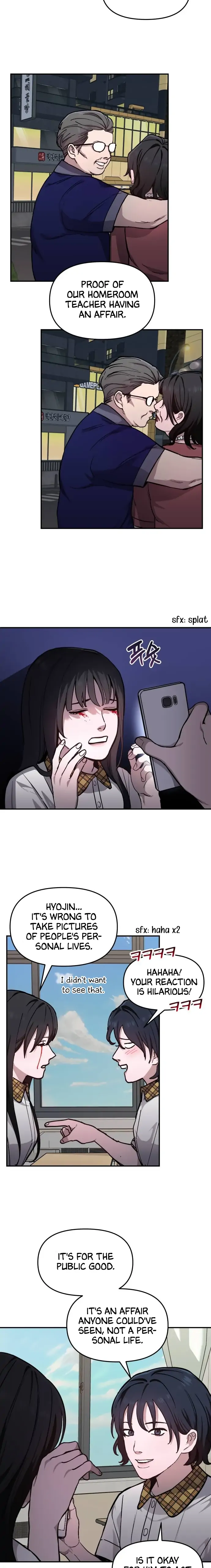 Look-Alike Daughter - Chapter 11 Page 14