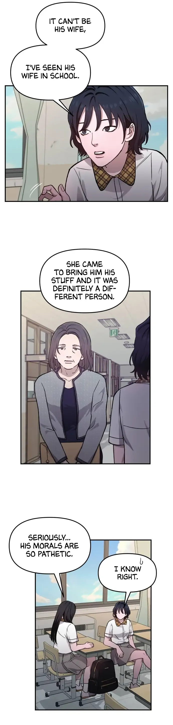 Look-Alike Daughter - Chapter 11 Page 16