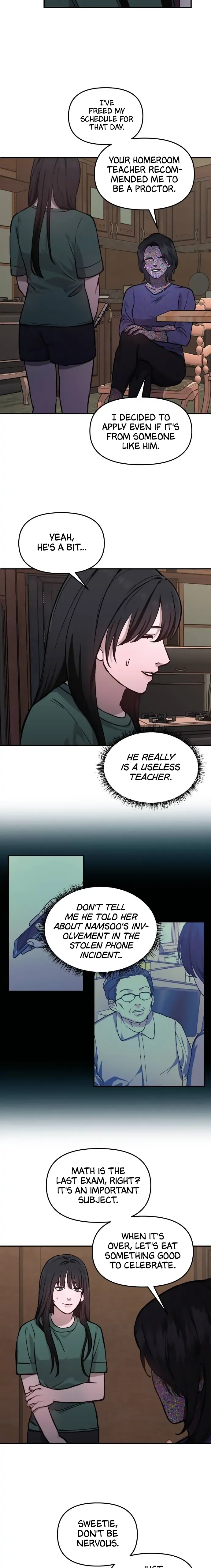 Look-Alike Daughter - Chapter 11 Page 2