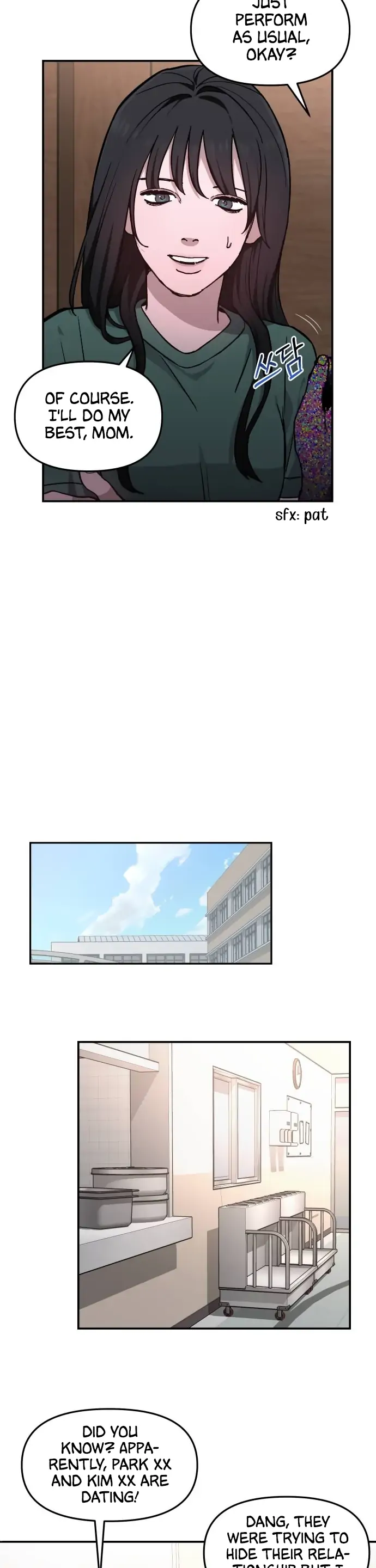 Look-Alike Daughter - Chapter 11 Page 3