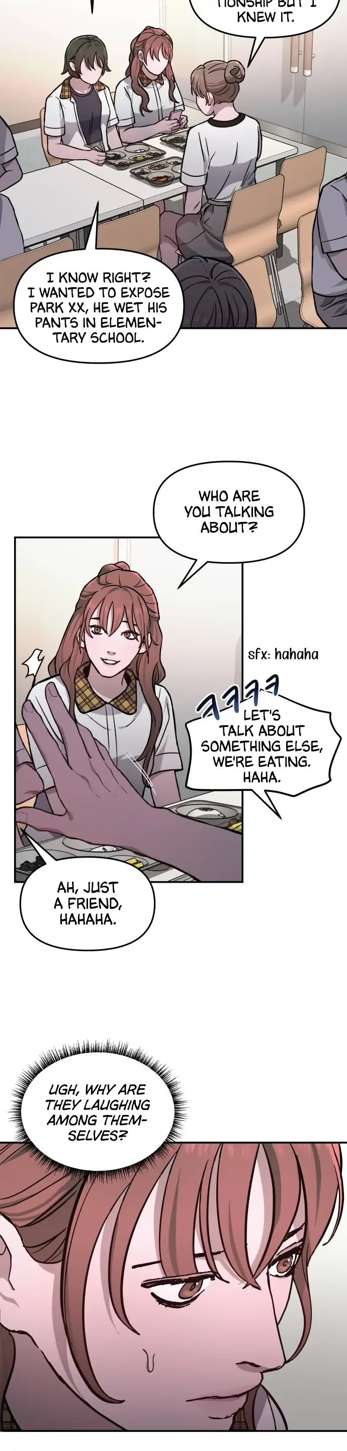 Look-Alike Daughter - Chapter 11 Page 4