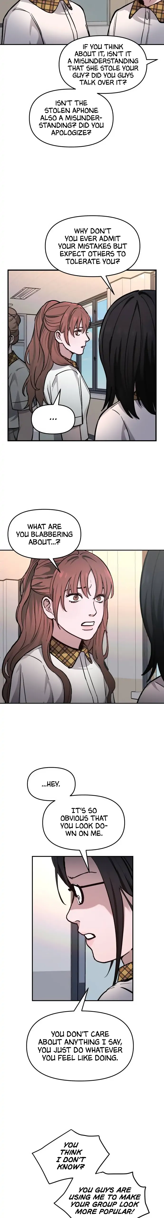 Look-Alike Daughter - Chapter 12 Page 10