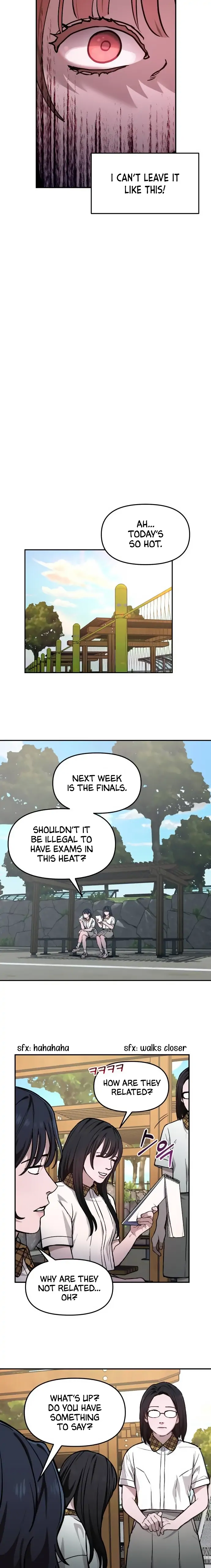 Look-Alike Daughter - Chapter 12 Page 14