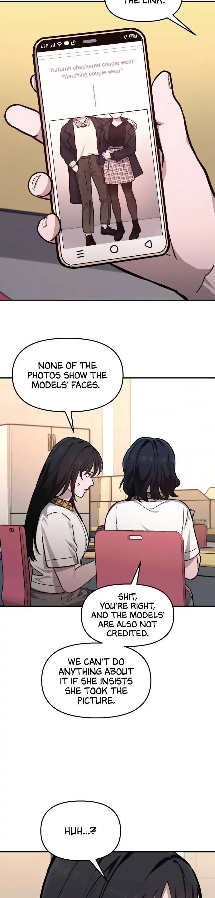 Look-Alike Daughter - Chapter 12 Page 20