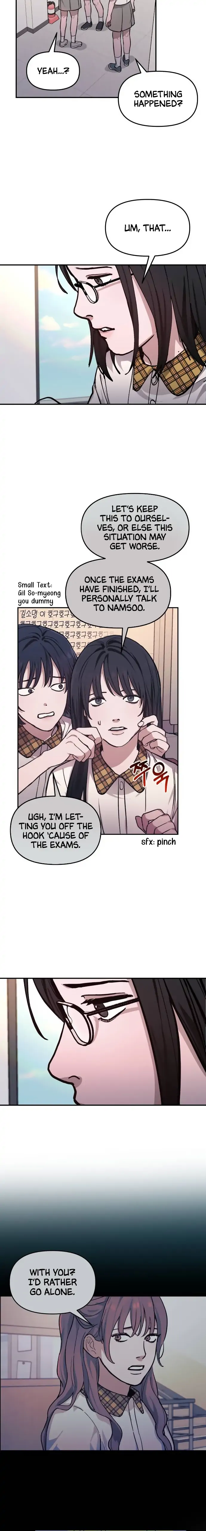Look-Alike Daughter - Chapter 12 Page 25