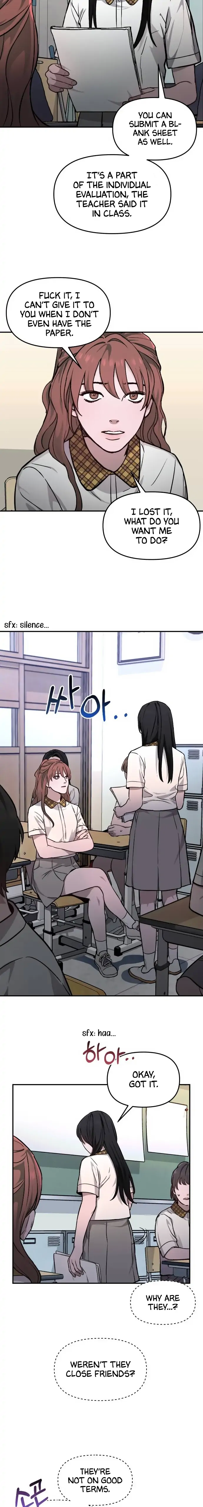 Look-Alike Daughter - Chapter 12 Page 3