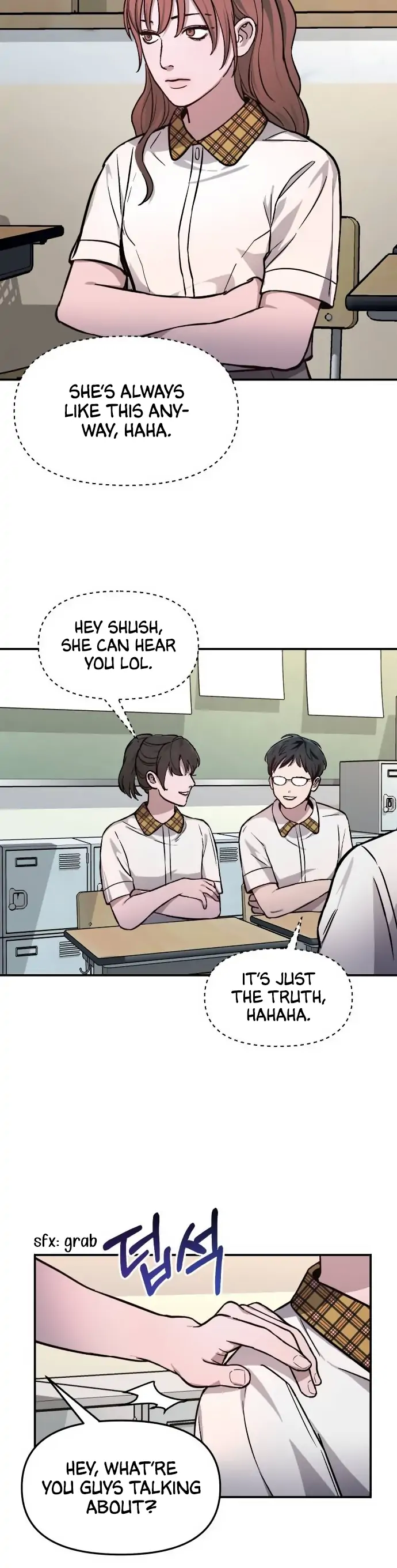 Look-Alike Daughter - Chapter 12 Page 5