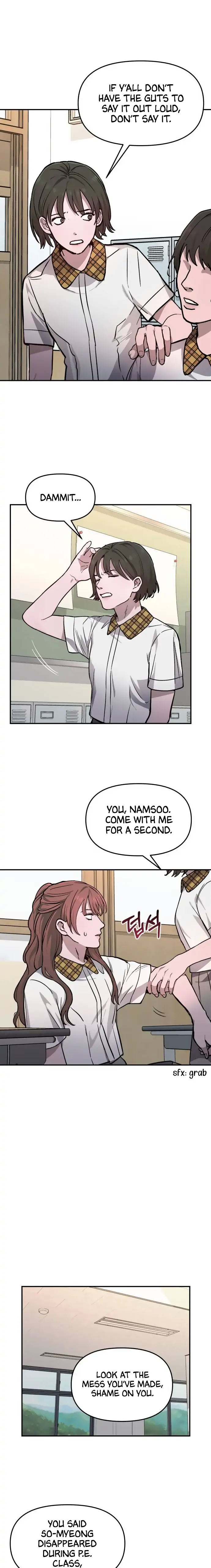 Look-Alike Daughter - Chapter 12 Page 6