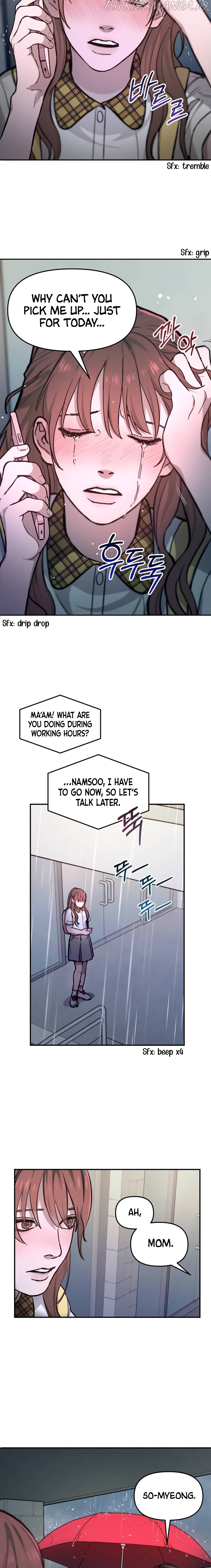 Look-Alike Daughter - Chapter 13 Page 15