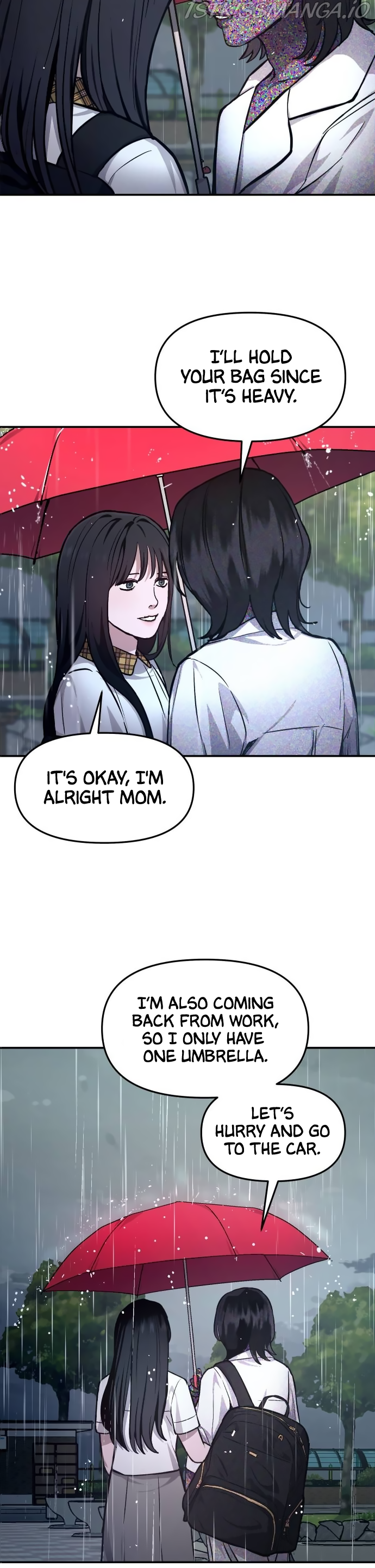 Look-Alike Daughter - Chapter 13 Page 17