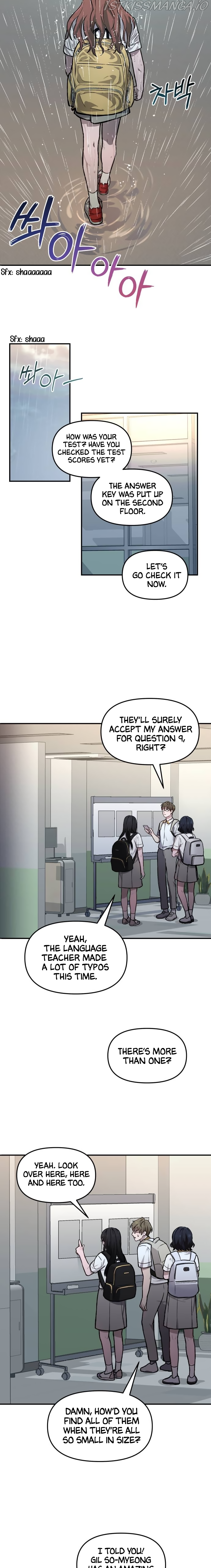 Look-Alike Daughter - Chapter 13 Page 19