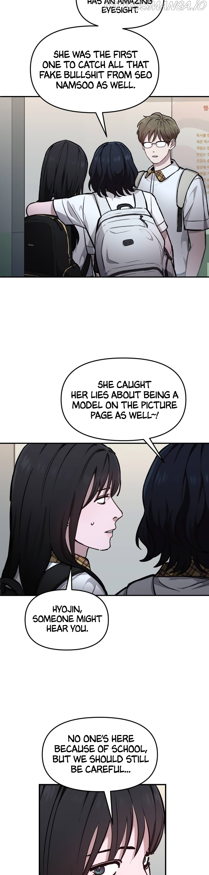 Look-Alike Daughter - Chapter 13 Page 20