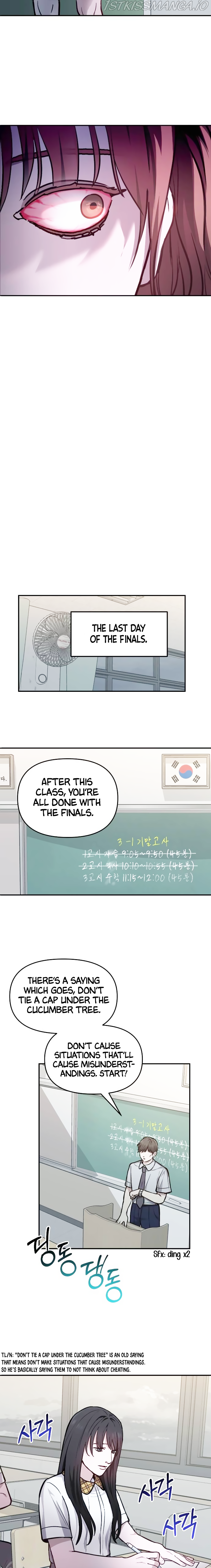 Look-Alike Daughter - Chapter 13 Page 22