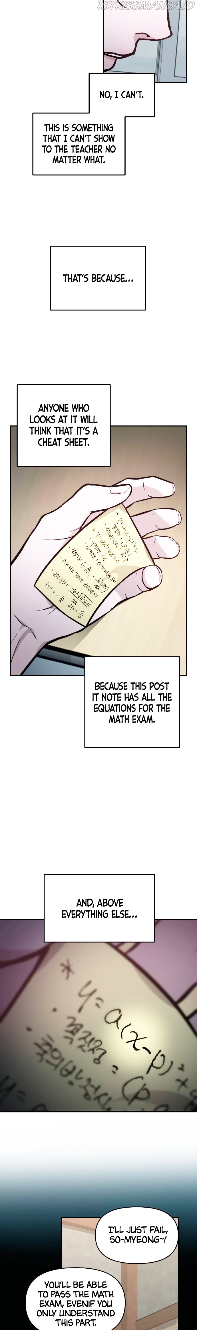 Look-Alike Daughter - Chapter 13 Page 24