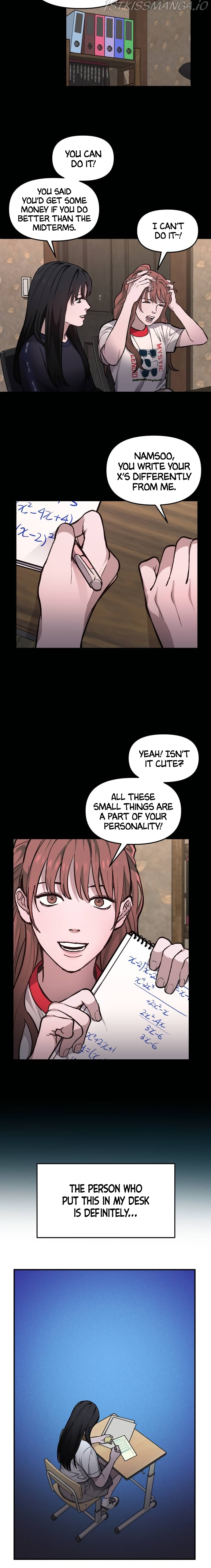 Look-Alike Daughter - Chapter 13 Page 25