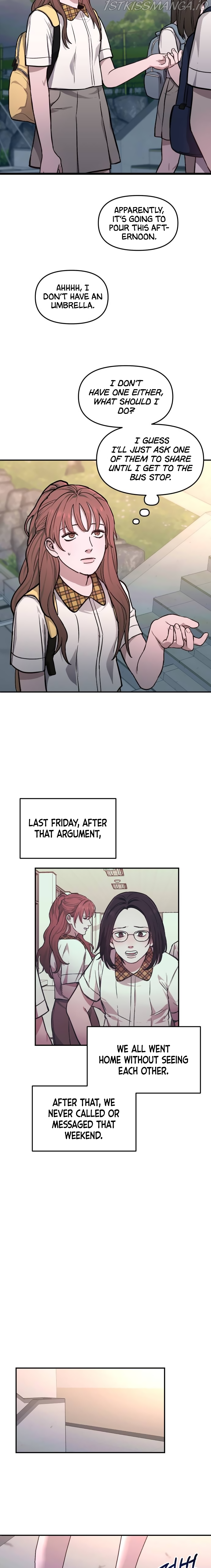 Look-Alike Daughter - Chapter 13 Page 3