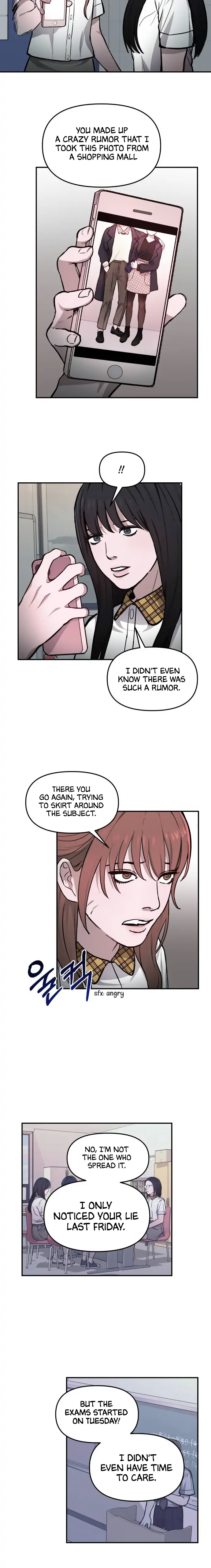 Look-Alike Daughter - Chapter 14 Page 17