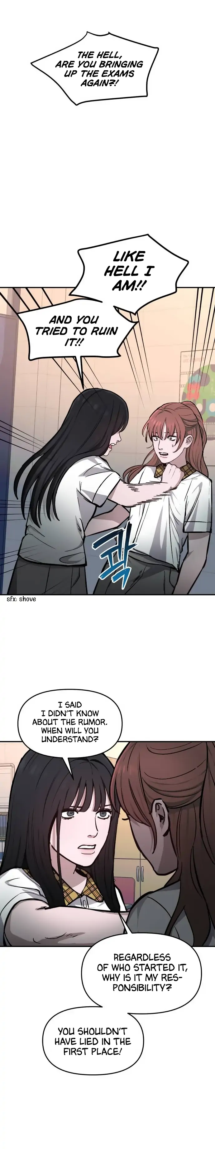 Look-Alike Daughter - Chapter 14 Page 18