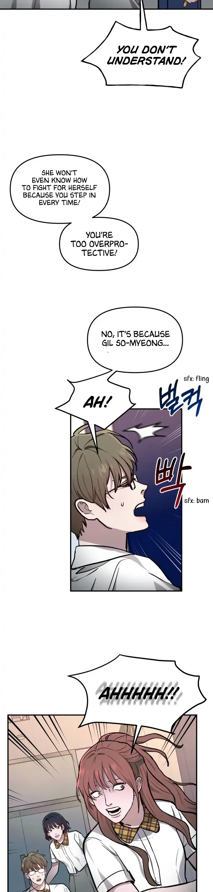 Look-Alike Daughter - Chapter 14 Page 23