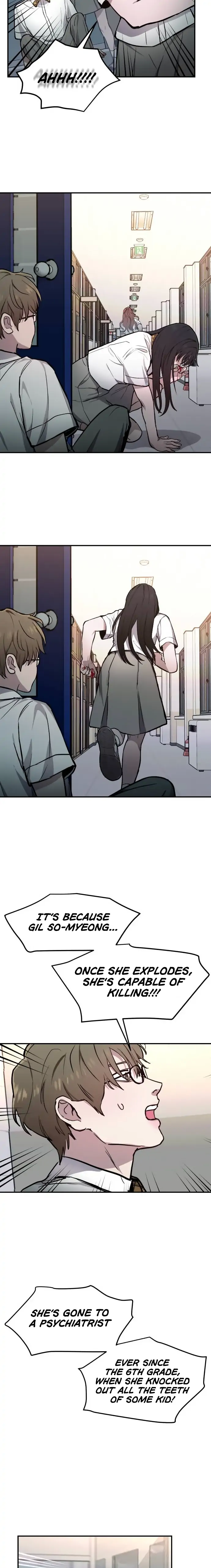 Look-Alike Daughter - Chapter 14 Page 24