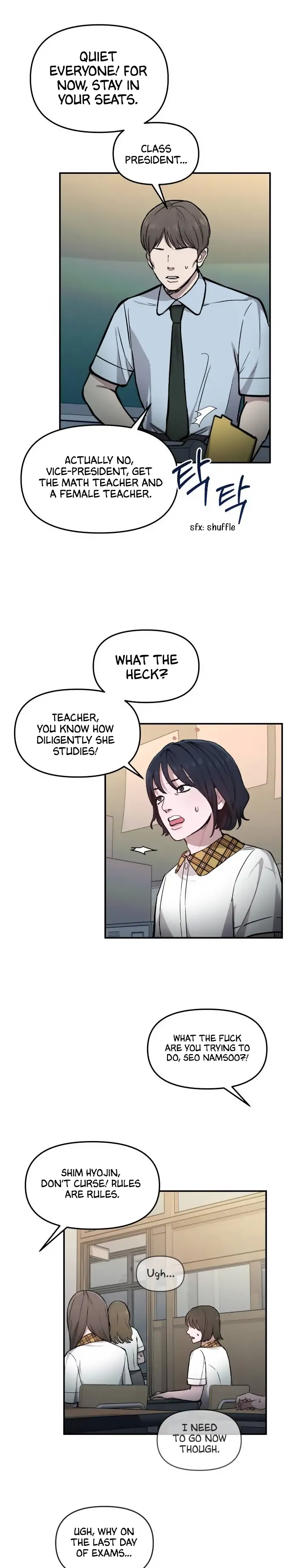 Look-Alike Daughter - Chapter 14 Page 3