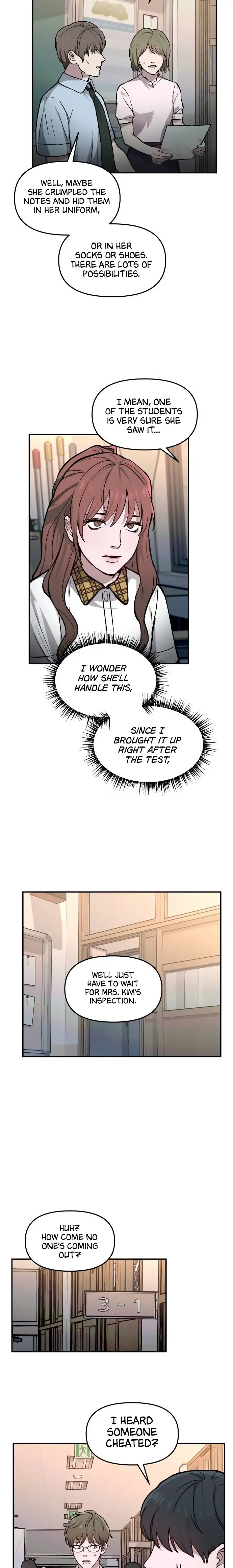 Look-Alike Daughter - Chapter 14 Page 6