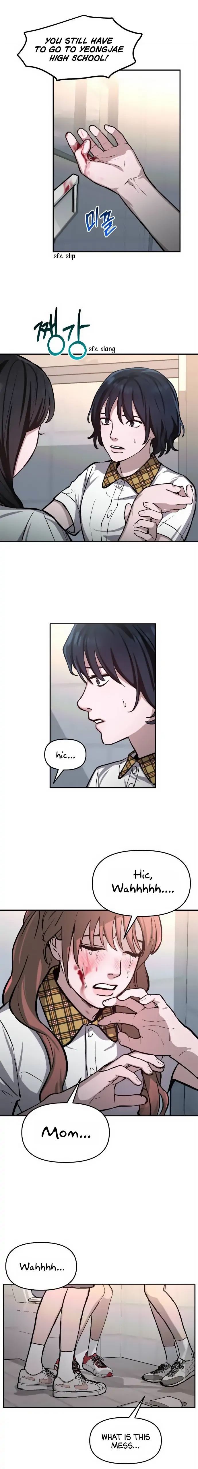 Look-Alike Daughter - Chapter 15 Page 13