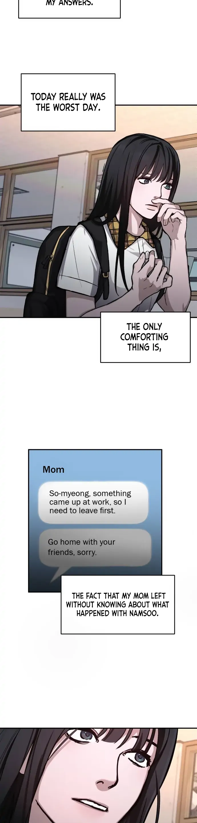 Look-Alike Daughter - Chapter 15 Page 27