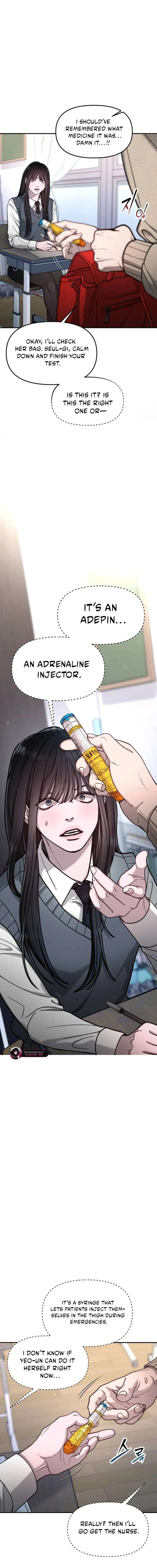 Look-Alike Daughter - Chapter 151 Page 6