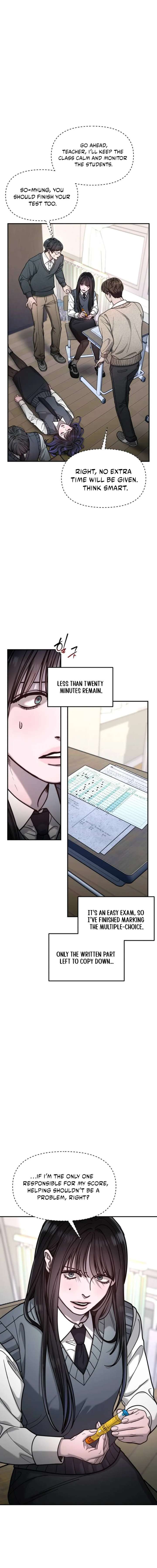 Look-Alike Daughter - Chapter 151 Page 7