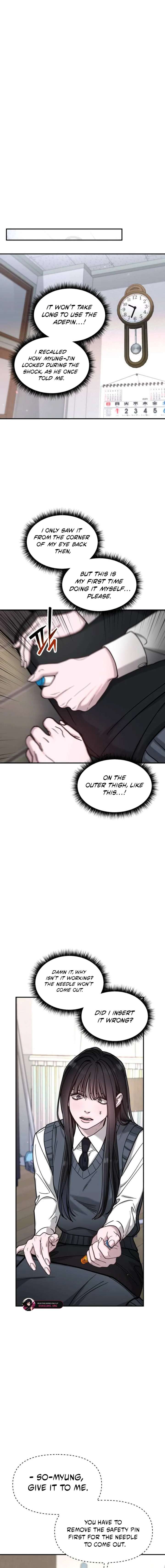 Look-Alike Daughter - Chapter 151 Page 8