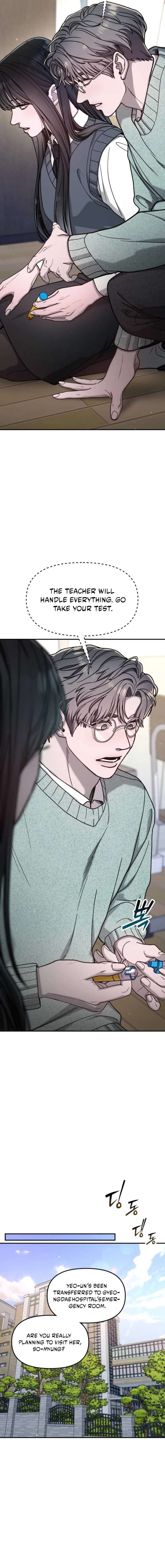 Look-Alike Daughter - Chapter 151 Page 9