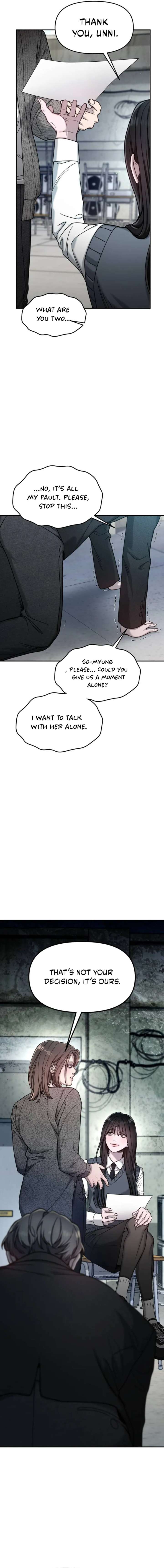 Look-Alike Daughter - Chapter 152 Page 24