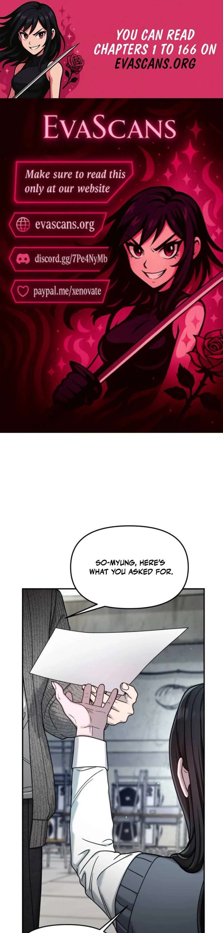 Look-Alike Daughter - Chapter 153 Page 1