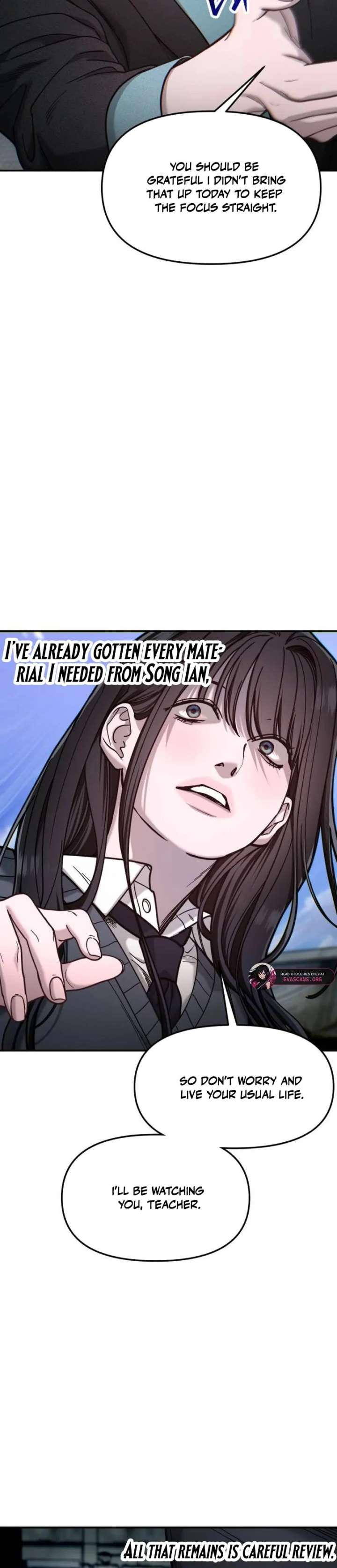 Look-Alike Daughter - Chapter 154 Page 36