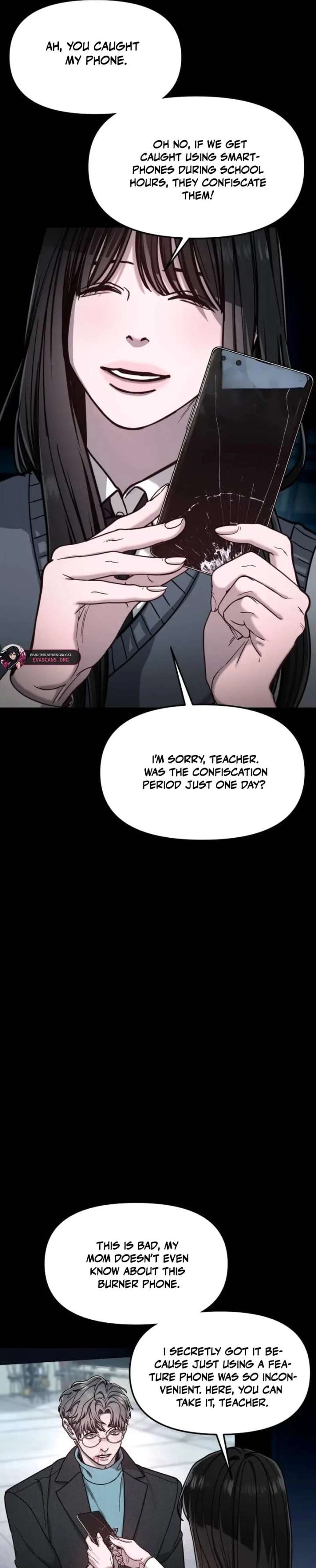 Look-Alike Daughter - Chapter 154 Page 55