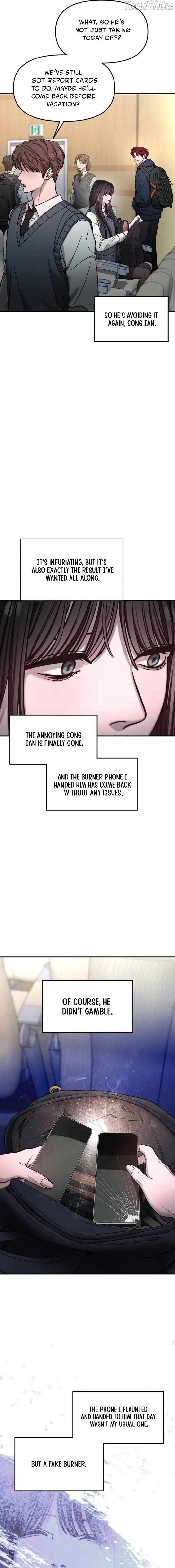 Look-Alike Daughter - Chapter 155 Page 20