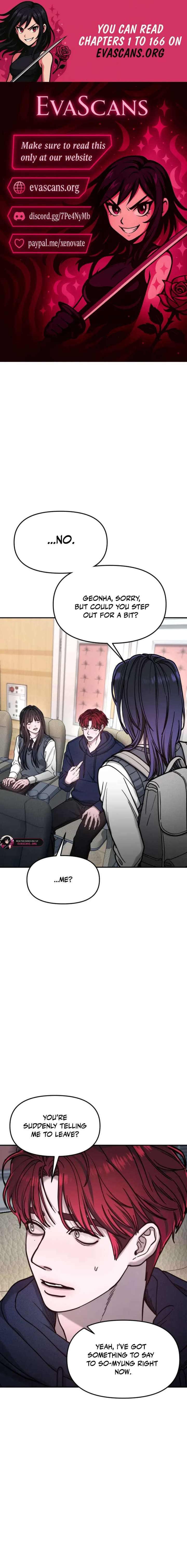 Look-Alike Daughter - Chapter 156 Page 1