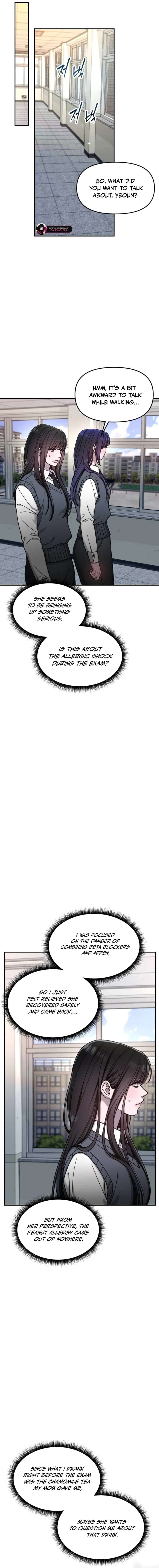 Look-Alike Daughter - Chapter 156 Page 3