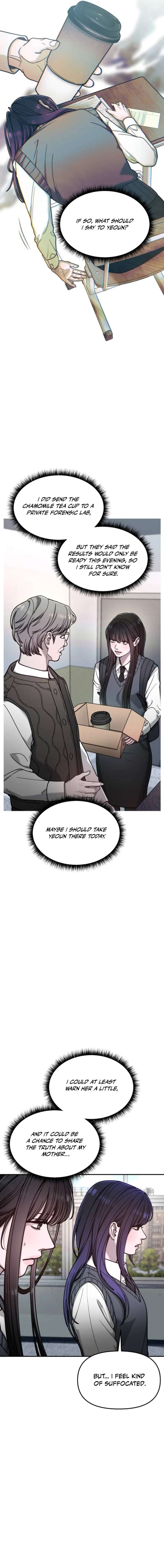 Look-Alike Daughter - Chapter 156 Page 4