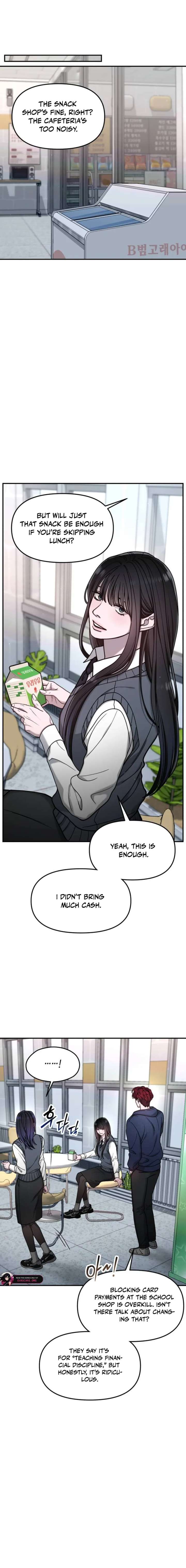 Look-Alike Daughter - Chapter 156 Page 6