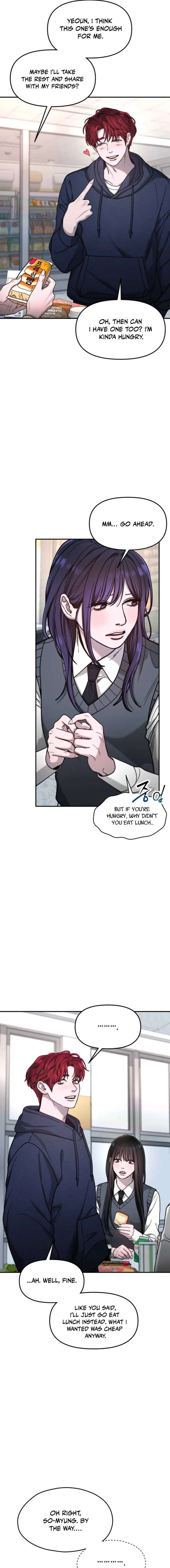 Look-Alike Daughter - Chapter 156 Page 8