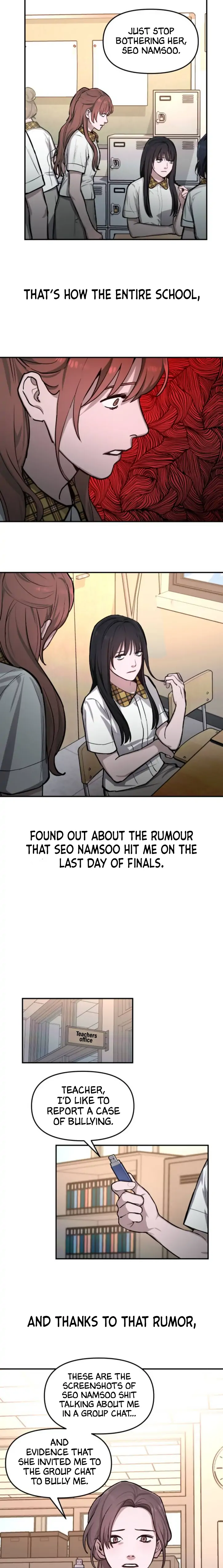 Look-Alike Daughter - Chapter 16 Page 11