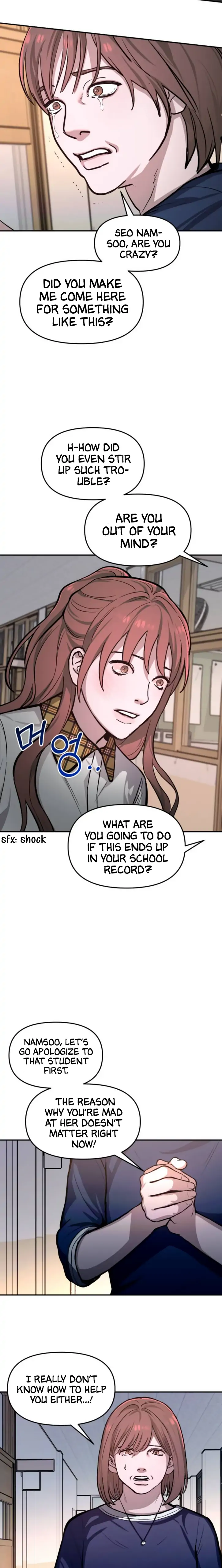 Look-Alike Daughter - Chapter 16 Page 16