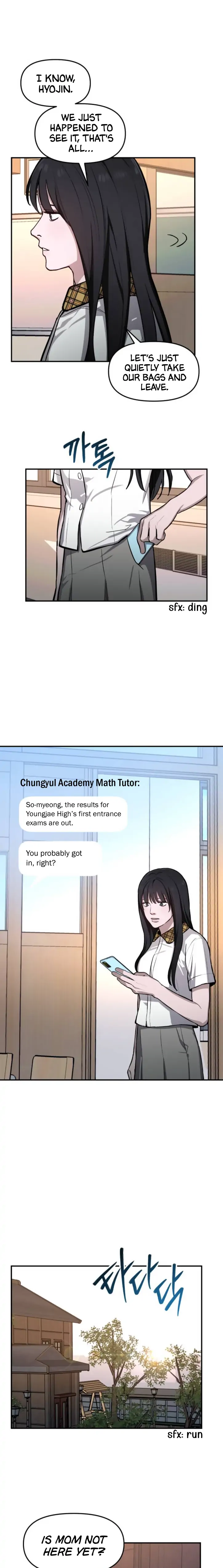 Look-Alike Daughter - Chapter 16 Page 18