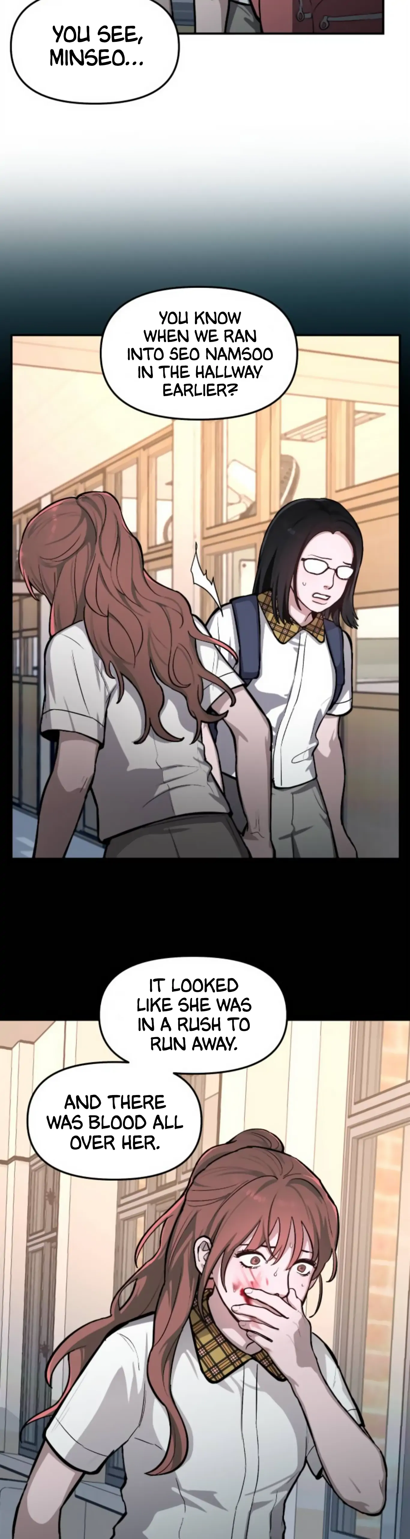 Look-Alike Daughter - Chapter 16 Page 2