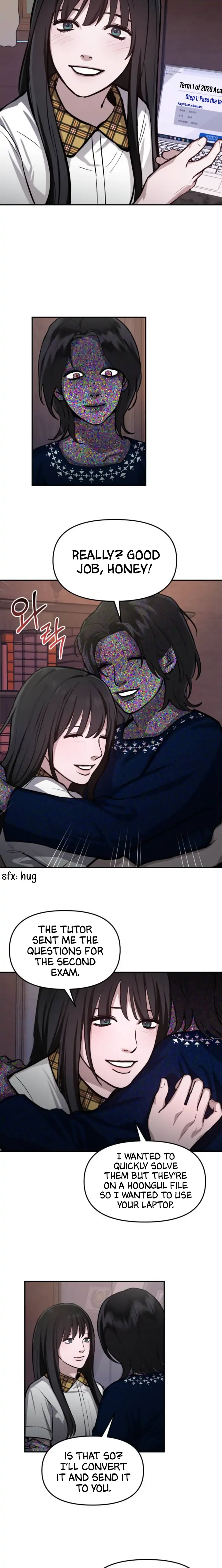 Look-Alike Daughter - Chapter 16 Page 21